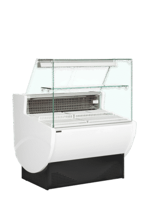 TEFCOLD TAVIRA II 100F Slimline Serve Over Counter