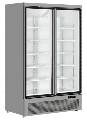 TEFCOLD Atom Maxi C2DS Glass Door Merchandiser