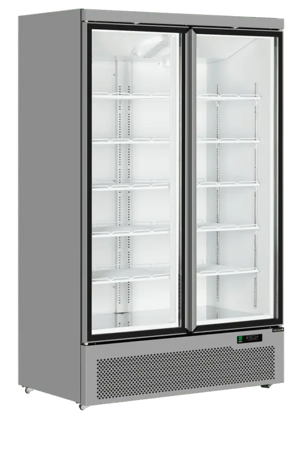 TEFCOLD Atom Maxi C2DS Glass Door Merchandiser