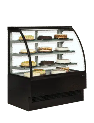 TEFCOLD EVO1202 Patisserie and Deli Display