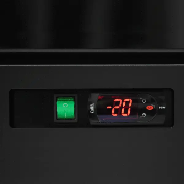 TEFCOLD Atom Maxi F1DB Display Freezer - Image 4