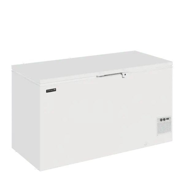 Elcold EL53 (Eco Design) Solid Lid Chest Freezer
