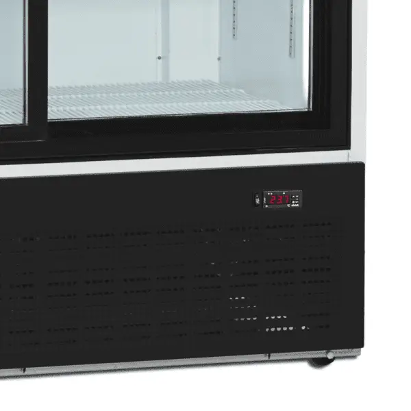 TEFCOLD FS1202S Glass Door Merchandiser - Image 4