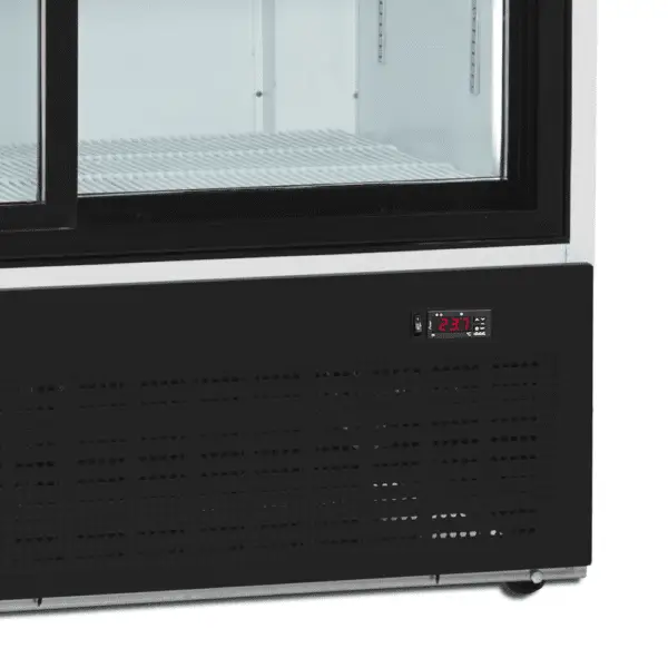 TEFCOLD FS1002S Glass Door Merchandiser - Image 3