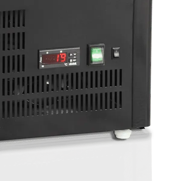 TEFCOLD UPD80 Refrigerated Glass Display - Image 4