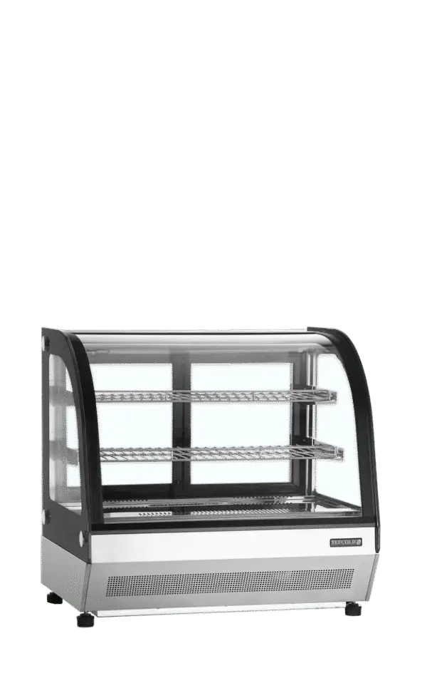 TEFCOLD LCT 750 C Counter Top Display