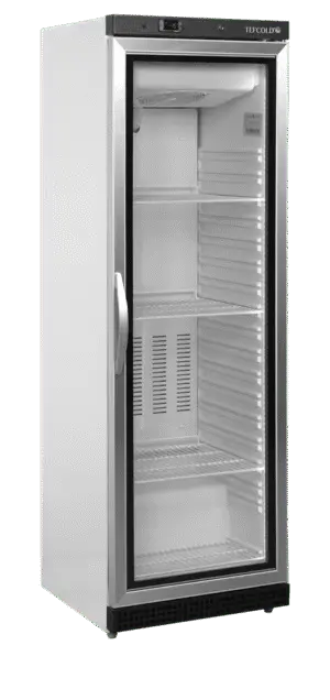 TEFCOLD UF400VG Glass Door Display Freezer