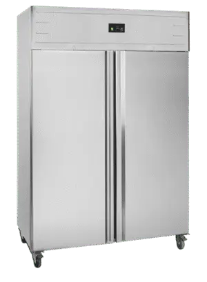 G-Line by TEFCOLD GUC140 Gastronorm Solid Door Refrigerator