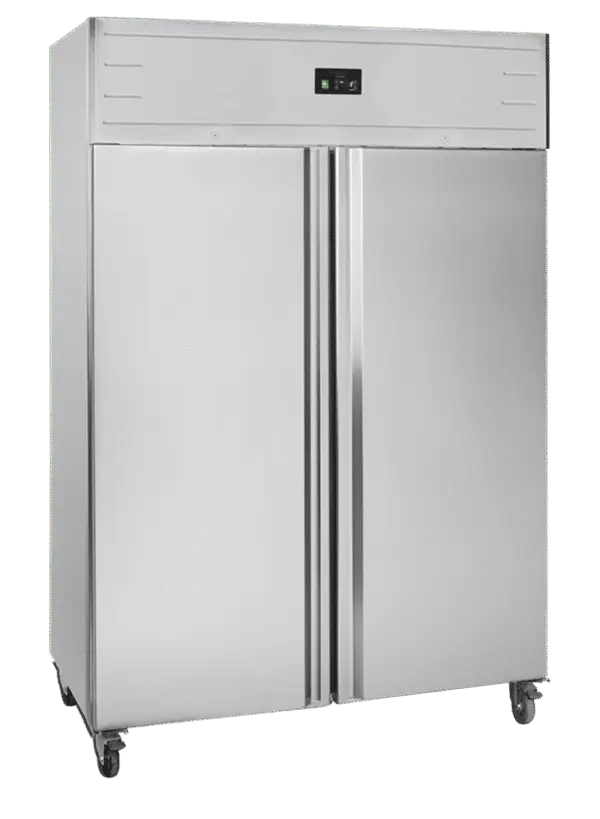 G-Line by TEFCOLD GUC140 Gastronorm Solid Door Refrigerator