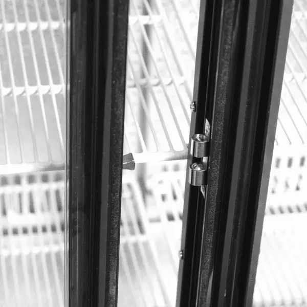 TEFCOLD DB301S-3 Back Bar Cooler - Image 4