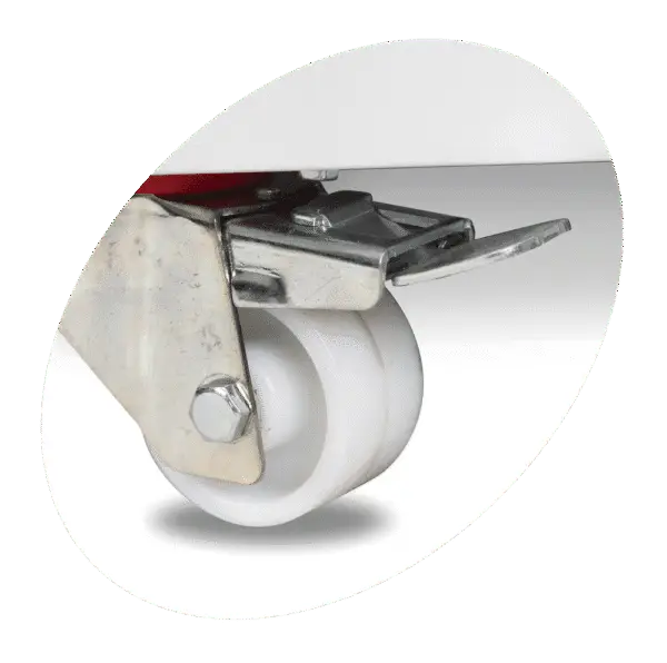 ISA BERMUDA RV10 Ventilated Scoop Ice Cream Display - Image 2