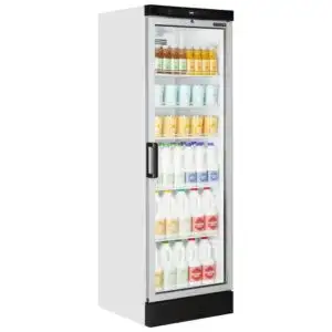 TEFCOLD FS1380 Glass Door Merchandiser