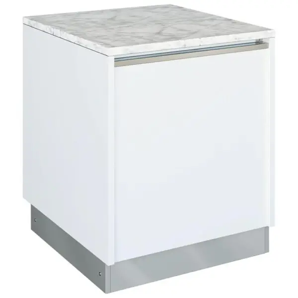 TEFCOLD BELLINI Table 1000 Serveover Display