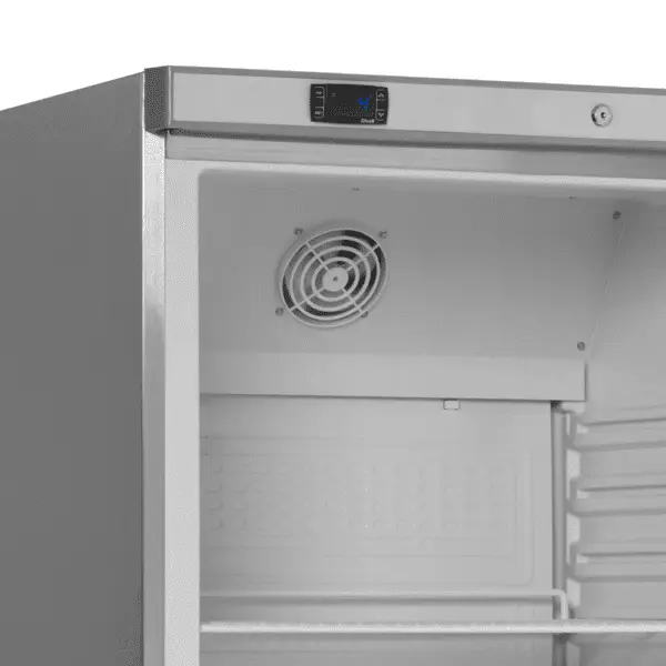 TEFCOLD UR400SG Glass Door Merchandiser - Image 3