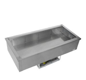 TEFCOLD CW4V Buffet Display