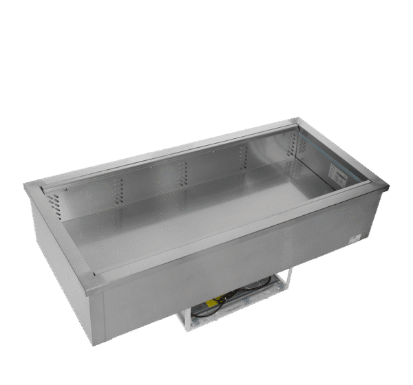TEFCOLD CW4V Buffet Display