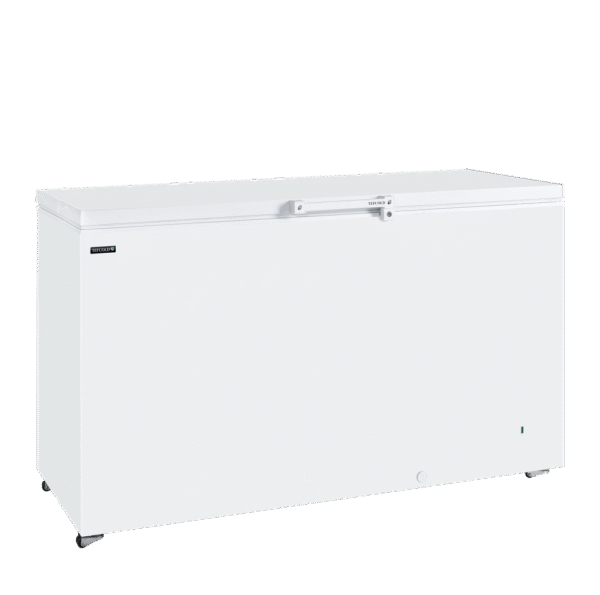 TEFCOLD GM500 Solid Lid Chest Freezer