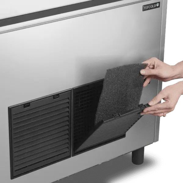 TEFCOLD TC85 Ice Maker - Image 3