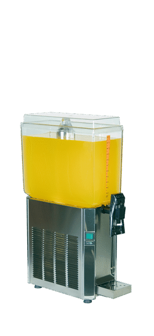 TEFCOLD VL112 Juice Dispensers