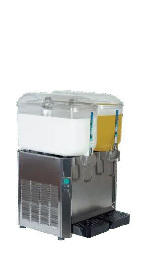 TEFCOLD SF224 Juice Dispensers