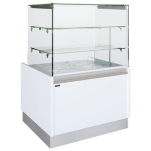 TEFCOLD BELLINI TOWER 510 Serve Over Counter