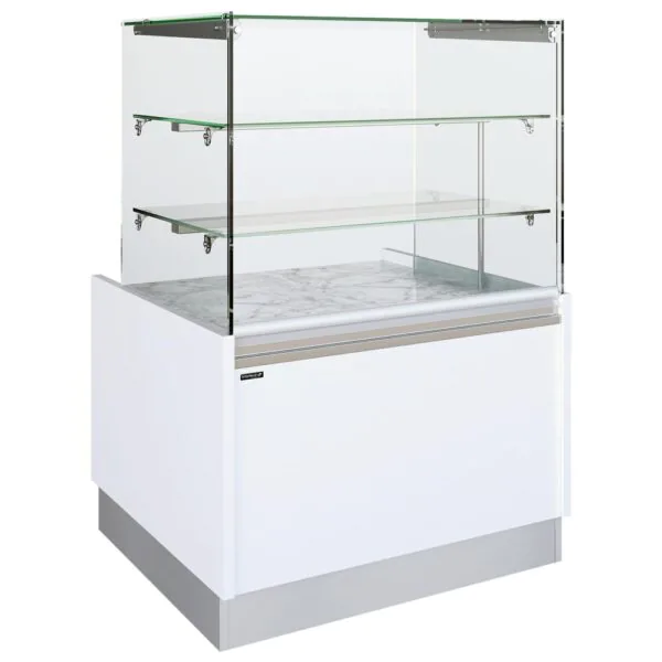 TEFCOLD BELLINI TOWER 510 Serve Over Counter