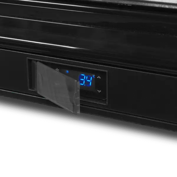 TEFCOLD DB126H Back Bar Cooler - Image 3