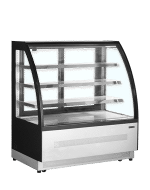 TEFCOLD LPD1200C Chilled Display Cabinet