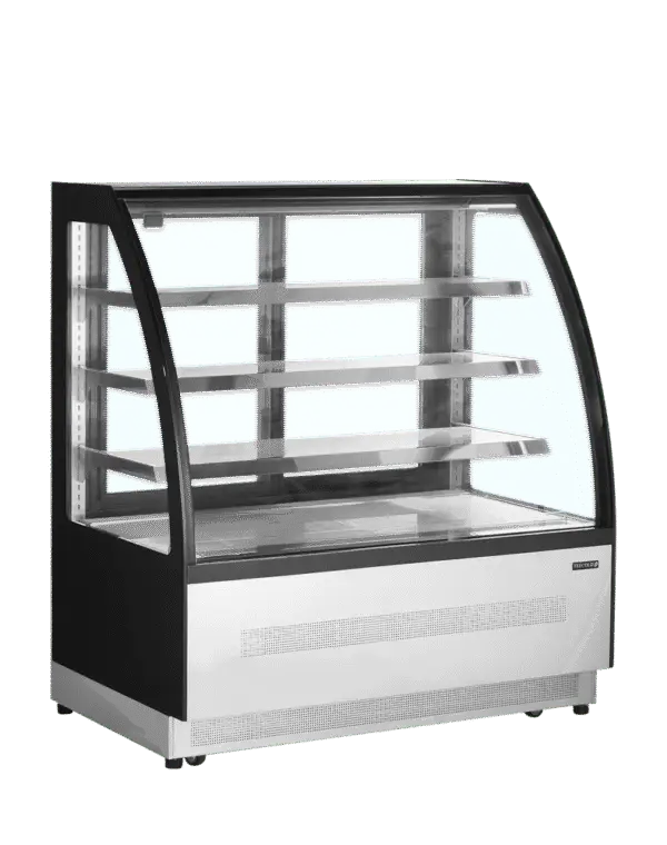 TEFCOLD LPD1200C Chilled Display Cabinet