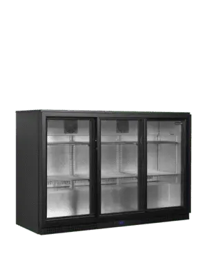 TEFCOLD BA31S-3 Backbar Cooler