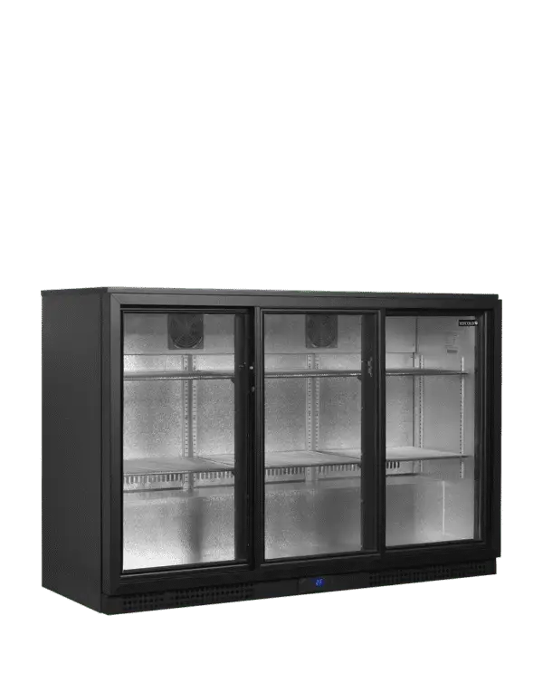 TEFCOLD BA31S-3 Backbar Cooler