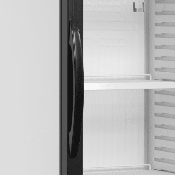 TEFCOLD CEV425CP Glass Door Merchandiser - Image 3