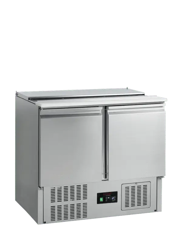 G-Line by TEFCOLD GS92 Gastronorm Saladette Counter