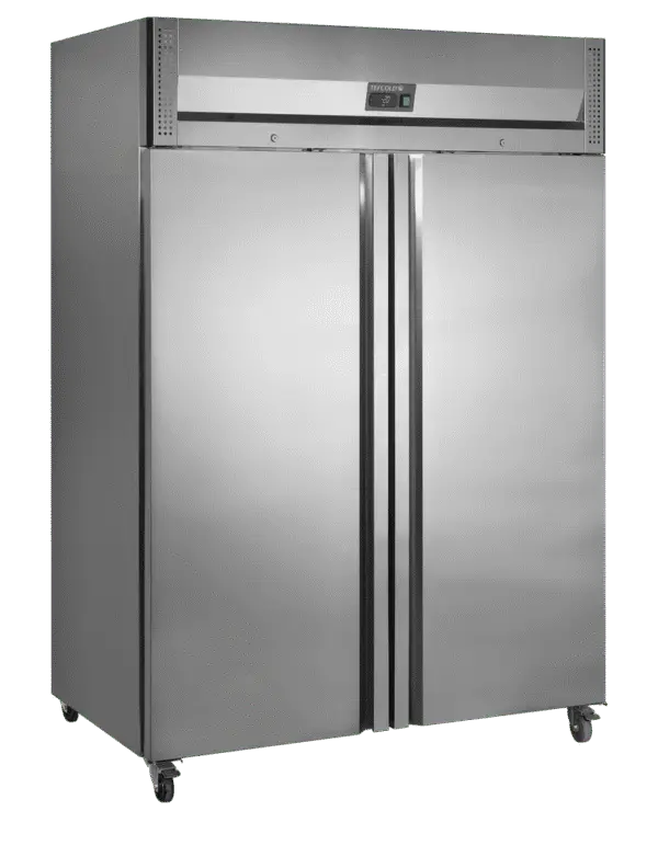 TEFCOLD RF1420X1 Gastronorm Upright Freezer