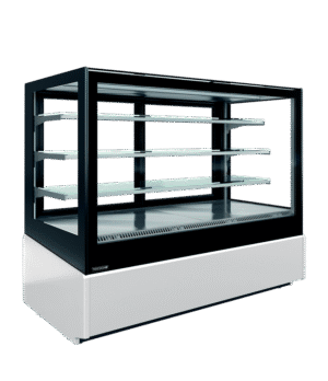 TEFCOLD CHOPIN 1000 FV-VP Chilled Display Cabinet