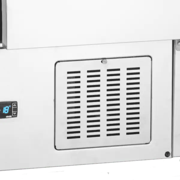 G-Line by TEFCOLD GS92 Gastronorm Saladette Counter - Image 3