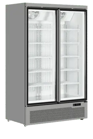 TEFCOLD Atom Maxi F2DS Display Freezer