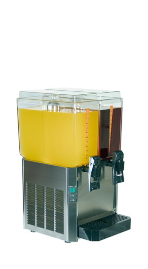 TEFCOLD VL223 Juice Dispensers