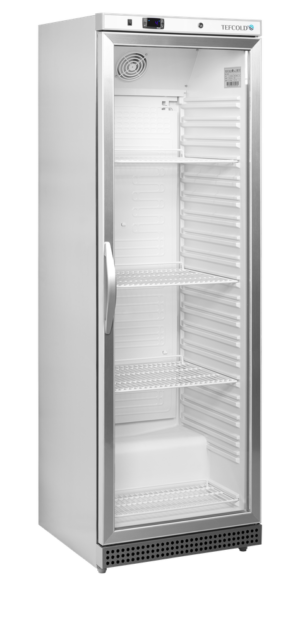TEFCOLD UR400SG Glass Door Merchandiser