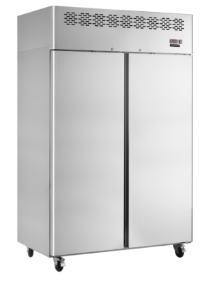 TEFCOLD CAR1250 Gastronorm Solid Door Refrigerator