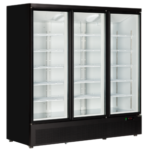TEFCOLD Atom Maxi C3DB Glass Door Merchandiser