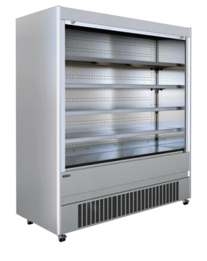 TEFCOLD MCX200M Multideck with shutter