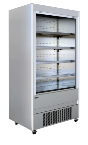 TEFCOLD MCX130M Multideck with shutter