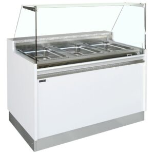 TEFCOLD BELLINI 1250 BM VVR Hot Serve Over Counter