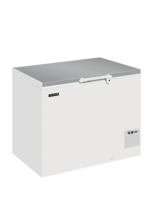 Elcold EL35SS (Eco Design) Solid Lid Chest Freezer