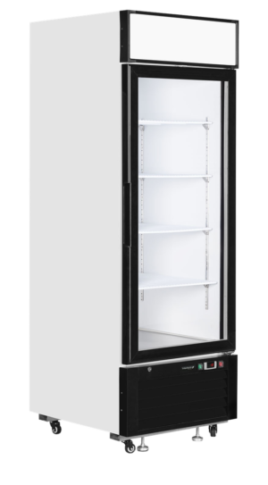 TEFCOLD LGF2500 Glass Door Display Freezer
