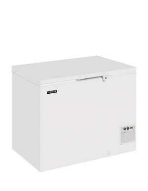 Elcold EL35 (Eco Design) Solid Lid Chest Freezer