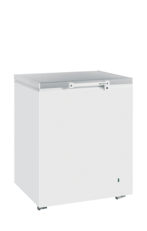 TEFCOLD GM200SS Solid Lid Chest Freezer