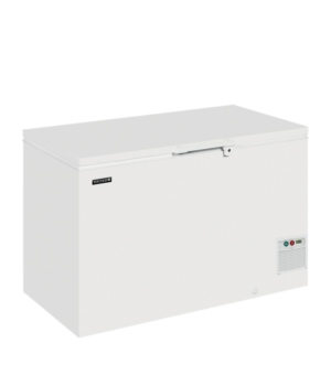 Elcold EL45 (Eco Design) Solid Lid Chest Freezer