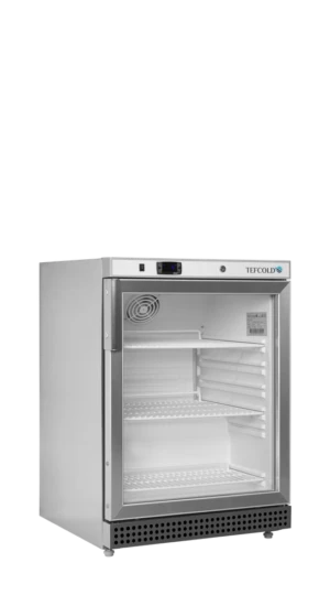 TEFCOLD UR200SG Glass Door Merchandiser